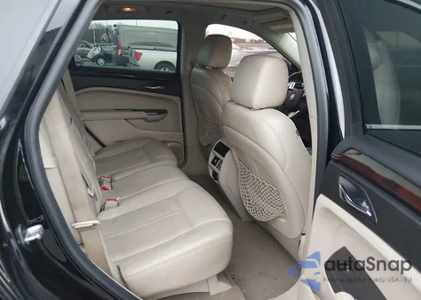 2012 Cadillac Srx Performance Collection from USA, damaged, VIN 3GYFNBE39CS556339